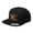 Black, variant on Snapback Hats for Men & Women American Veteran Iraq War A Embroidery Acrylic Flat Bill Baseball Cap Black