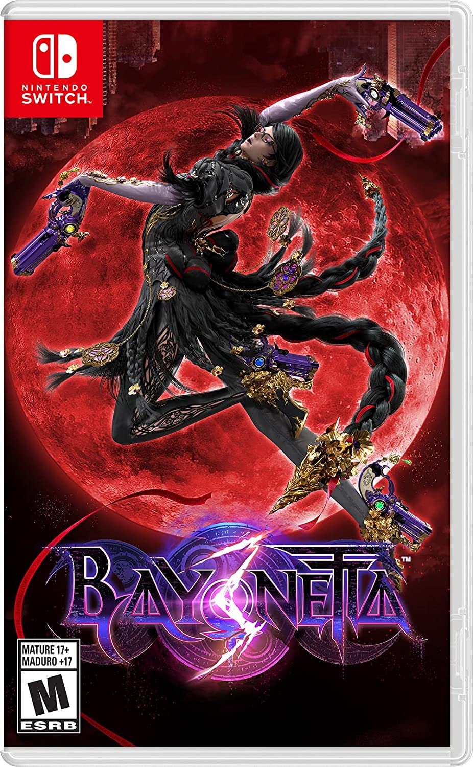 Bayonetta 3 - Nintendo Switch Nintendo  Nintendo Switch