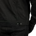 thumbnail image 4 of Thrashin Supply Highway V2 Mens Denim Riding Jacket Black MD, 4 of 4