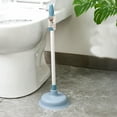 thumbnail image 5 of Toilet Unclog Bathroom Tools Bathroom Tools Supply Plunger Hand, 5 of 9