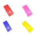 thumbnail image 1 of Cubierta para radios de motocicleta 72 Uds Ticfox 9,4 pulgadas piel azul, 1 of 12