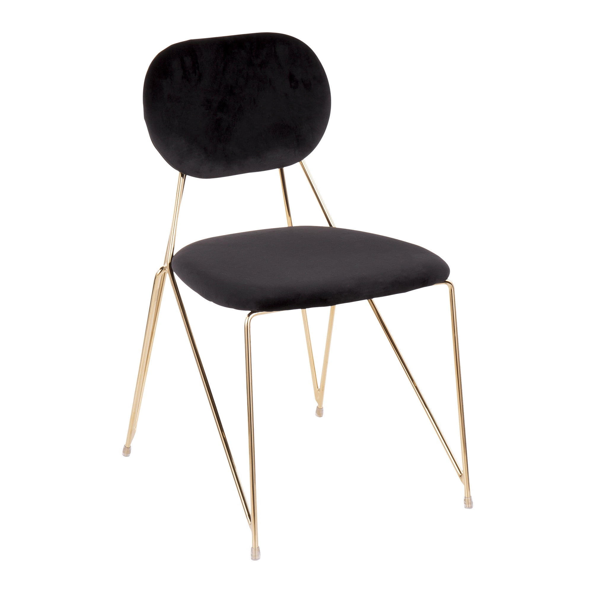 LumiSource Gwen Dining Chair - Thumbnail 5