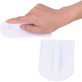 thumbnail image 3 of White Plastic Fondant Smoother Spatula with Handle - Cake Decorating DIY Tool, 3 of 3