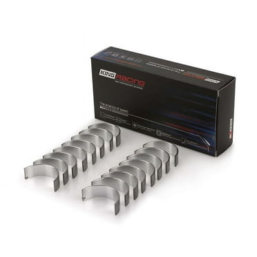 King Engine Bearings CR 807HPND 021 CR807HPND021 King Connecting Rod Bearings for Domestic Vehicles Fits select: 1999-2019 CHEVROLET SILVERADO, 1995-2014 CHEVROLET TAHOE