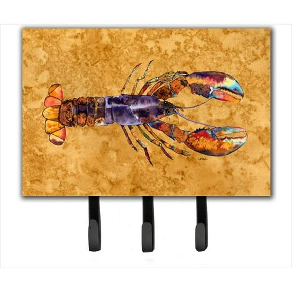 6 x 9 In. Lobster Leash or Key Holder