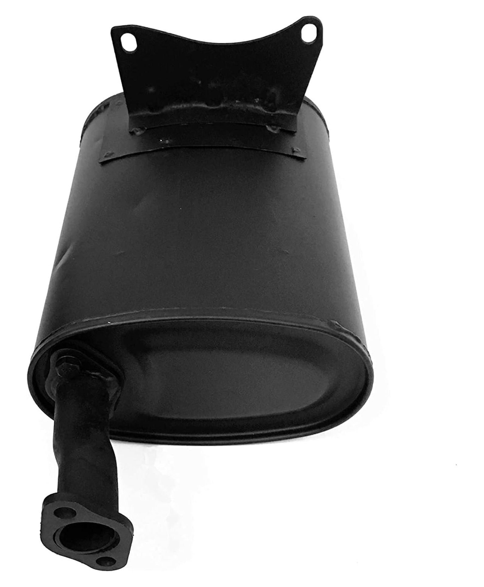 Exhaust Muffler For Predator For Champion For Duromax DuroMax For UST Kingcraft For All Power 5500W 6000W 6500W 7000W 7250W 7500W 8000W 8500W 9000W 420CC 11HP 13HP Non-Inverter Gas Generator