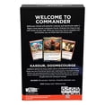 thumbnail image 5 of Magic: The Gathering Starter Commander Deck â Chaos Incarnate (Black-Red), 5 of 5
