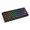 Black-Hot-Swap Red Switch, variant on Gk61 60% | Hot Swappable Mechanical Gaming 61 Keys Multi Color Rgb Ledlit For Pc/gamer Ansin Layout (black Speed Yellow)