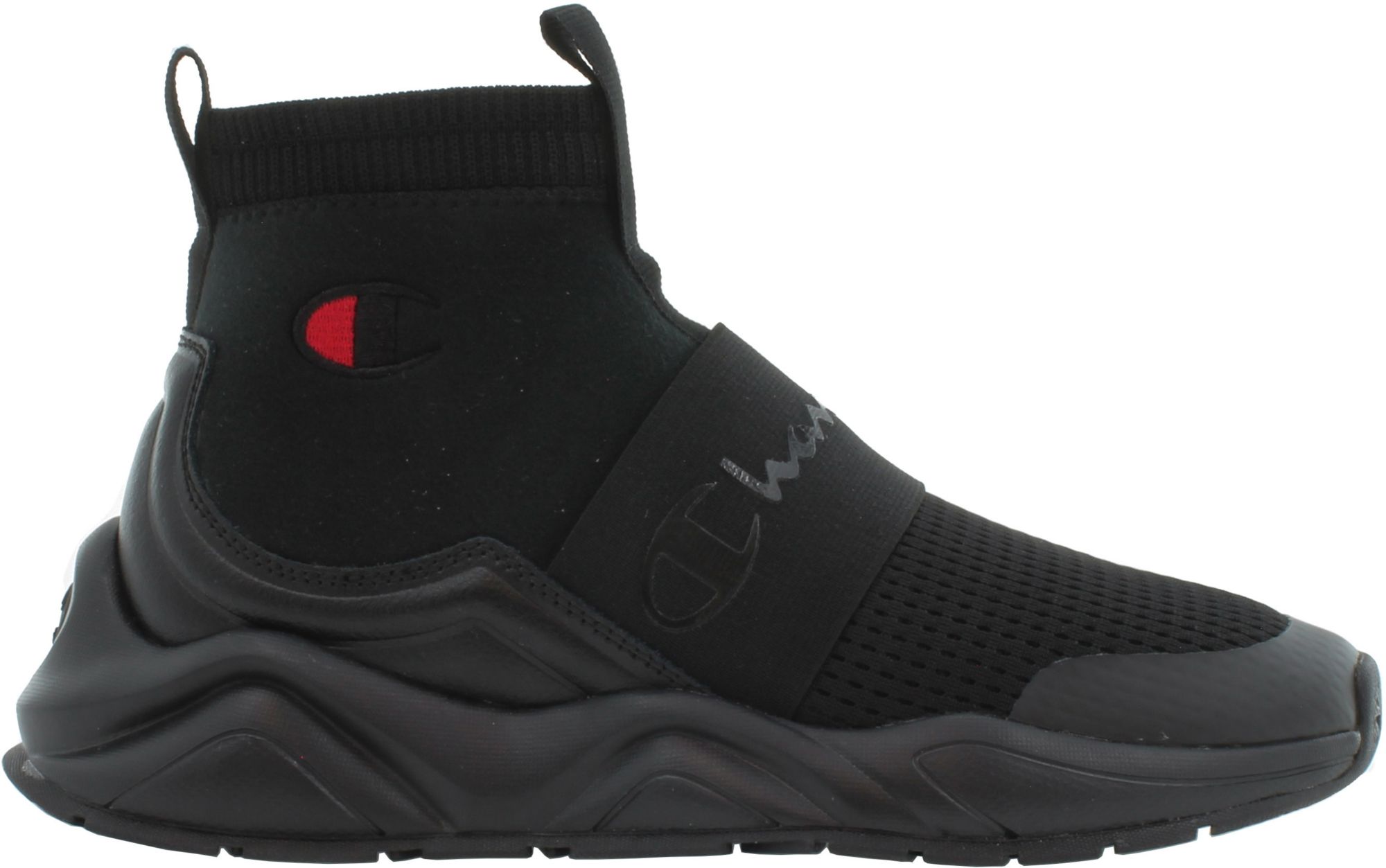 champion high top trainers