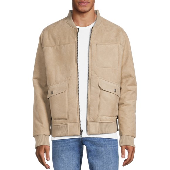 Jacket Big Collar