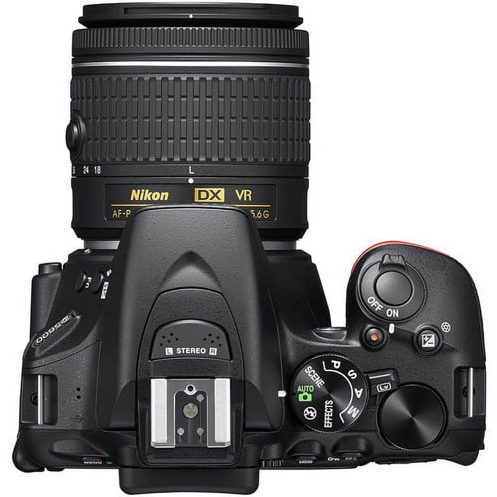 Nikon　D5600 Amazon.com : Nikon D5600 Digital SLR Camera & 18-55mm VR DX