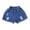 Blue, variant on Ymyiu Biker Shorts Girls Girls Bike Shorts Kids Athletic Volleyball Shorts Comfy Under Dress Dance Short Leggings 18-24 Months (Orange,18-24 Months)