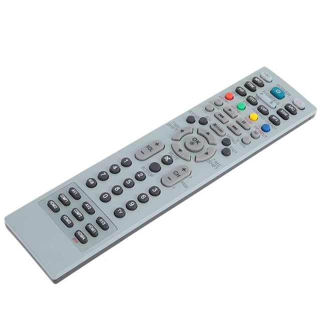 Control remoto, control remoto de tv hd, desgaste y reemplazo duradero del control remoto de televisión, adecuado para tv lcd mkj39170828