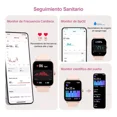 thumbnail image 3 of Smartwatch 1.8'' Reloj Inteligente Bluetooth Llamada Alexa, 3 of 8