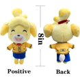 thumbnail image 3 of New Leaf Plush Toy Suitable for Collection, Animal Crossing: Stuffed Doll Toy fo, 3 of 5