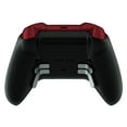 thumbnail image 5 of eXtremeRate Scarlet Red Replacement Buttons for Xbox One Elite Series 2(Model 1797), LB RB LT RT Bumpers Triggers ABXY Start Back Sync Profile Switch Keys for Xbox One Elite Series 2 Core, 5 of 8