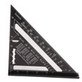 thumbnail image 2 of Regla triangular funcionamiento completo neotérico para exteriores ANGGREK Otros, 2 of 8