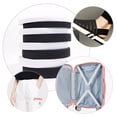 thumbnail image 5 of Muka Elastic Band Roll 43.7 Yards DIY Sewing Stretch Rope for Garment-Black-1", 5 of 5