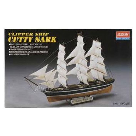 Clipper Ship Cutty Sark (Age of Imperialism) Lightly Used