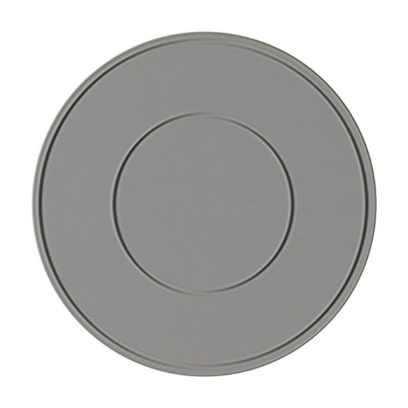 Bols et Assiettes, Assiettes et Bols Coussin Isolant en Silicone Tapis de Table Éviter les Brûlures Résistant aux Hautes Températures Napperon Tapis de Pot Tapis de Bol Assiettes Ménagères Tapis de Casserole