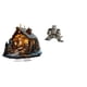 thumbnail image 1 of Adorno De Búho Acrílico, Decoración De Mesa Independiente Con Base Para Fiesta, Hogar, Estantería, Festival, Dormitorio, Escultura De Animal Moderna Para Sala De Estar, Oficina, Armario,, 1 of 8