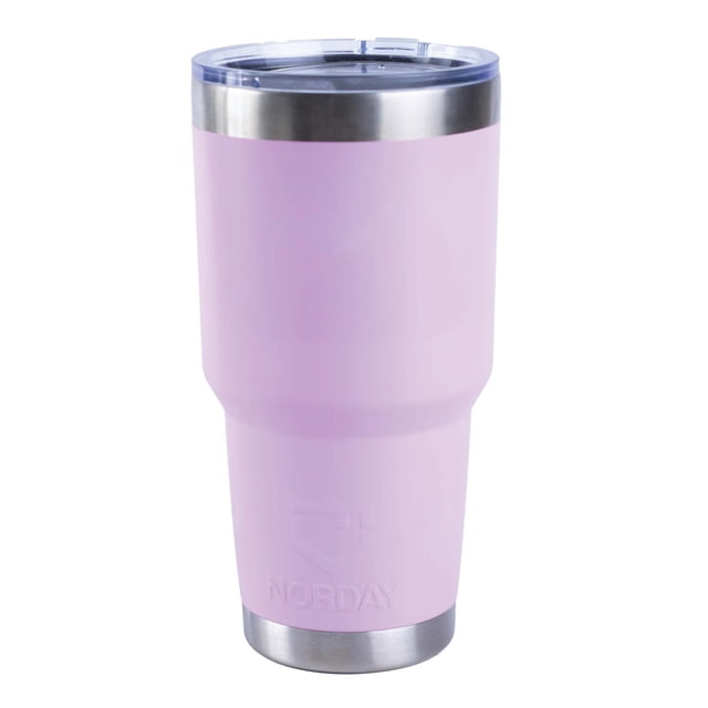 Vasos de Acero Inoxidable - Termo Tumbler | Vaso Térmico de 30oz - 900ml NORDAY 30TBLACK