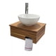 thumbnail image 2 of Gabinete Baño Mdf C/ovalín, Monomando Y Toallero Moderno, 2 of 6