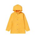 thumbnail image 1 of STUTTERHEIM Kid‘s Stockholm Mini Raincoat  Black  8-9, 1 of 6