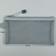 thumbnail image 1 of Bolsa de Malla Transparente onlyliua Almacenamiento con Cremallera de Gran Capacidad, 1 of 7