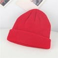 thumbnail image 2 of GXWEA Kids Beanie Kids Winter Hats Kids Winter Beanie Hat Warm Ski Caps Fleece Lined Children'S Knit Hat For Boys Girls, 2 of 4