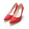 thumbnail image 3 of Zapatillas Dorothy Gaynor Rojo Dama T 26.5, 3 of 4