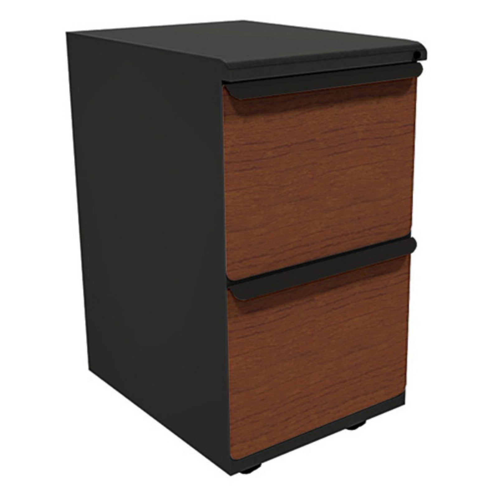 Pronto School Training Table with Carrel and Lockable Raceway MVLPRCL0042UT8563
