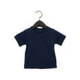 thumbnail image 1 of Bella + Canvas Infant Jersey Short Sleeve T-Shirt, 1 of 1