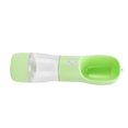 thumbnail image 3 of Pet Water Bottle with Food And Water Bowl Design, Leaking Proof, Safe And Healthy, One Key Lock Open Design, Portable And Convenient for Outdoor Traveling, 3 of 7