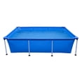 thumbnail image 2 of JLeisure 8.5 x 6 Ft Above Ground Swimming Pool and Clean Plus Pool Vacuum, 2 of 12