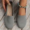 thumbnail image 1 of LSLJS Mode Femmes Ventilées Décontractées Bout Rond Chaussures Décontractées Confortables, Chaussures Plates, 1 of 8