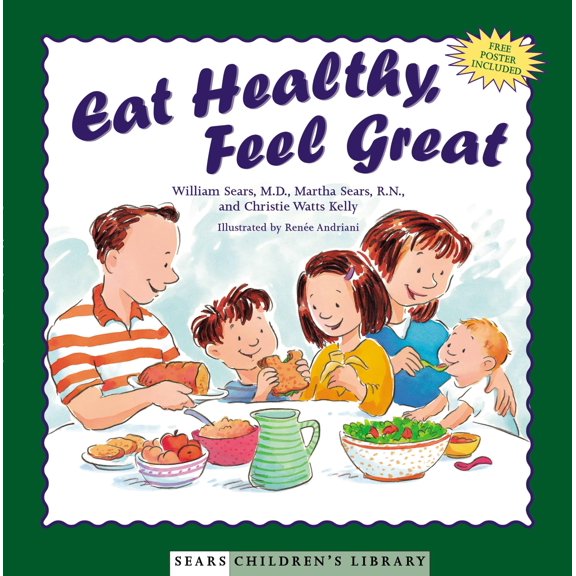 Pre-Owned Eat Healthy, Feel Great (Hardcover) 0316787086 9780316787086