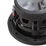 Sundown Audio SA-6.5 SW 6.5 200W RMS Power Dual 4 Ohm Voice Coils Car Subwoofer