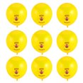 thumbnail image 2 of 1 Set 20 Pcs Thanksgiving Turkey Balloons Decorative Latex Party Balloons, 2 of 7