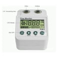 thumbnail image 5 of Water Purifier Electronic Digital Display Monitor Filter Water Flow Meter Alarm And Power Save Function Water Flowmeter ,Accurate Measurement, 5 of 5