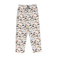 thumbnail image 4 of Daiia Horse Women's Sleep Pant with Pockets and Drawstring,Pajama Pants-Large, 4 of 9