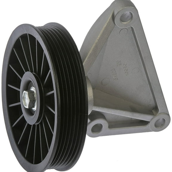 Dorman 34223 A/C Compressor Bypass Pulley for Specific Ford / Mazda / Mercury Models