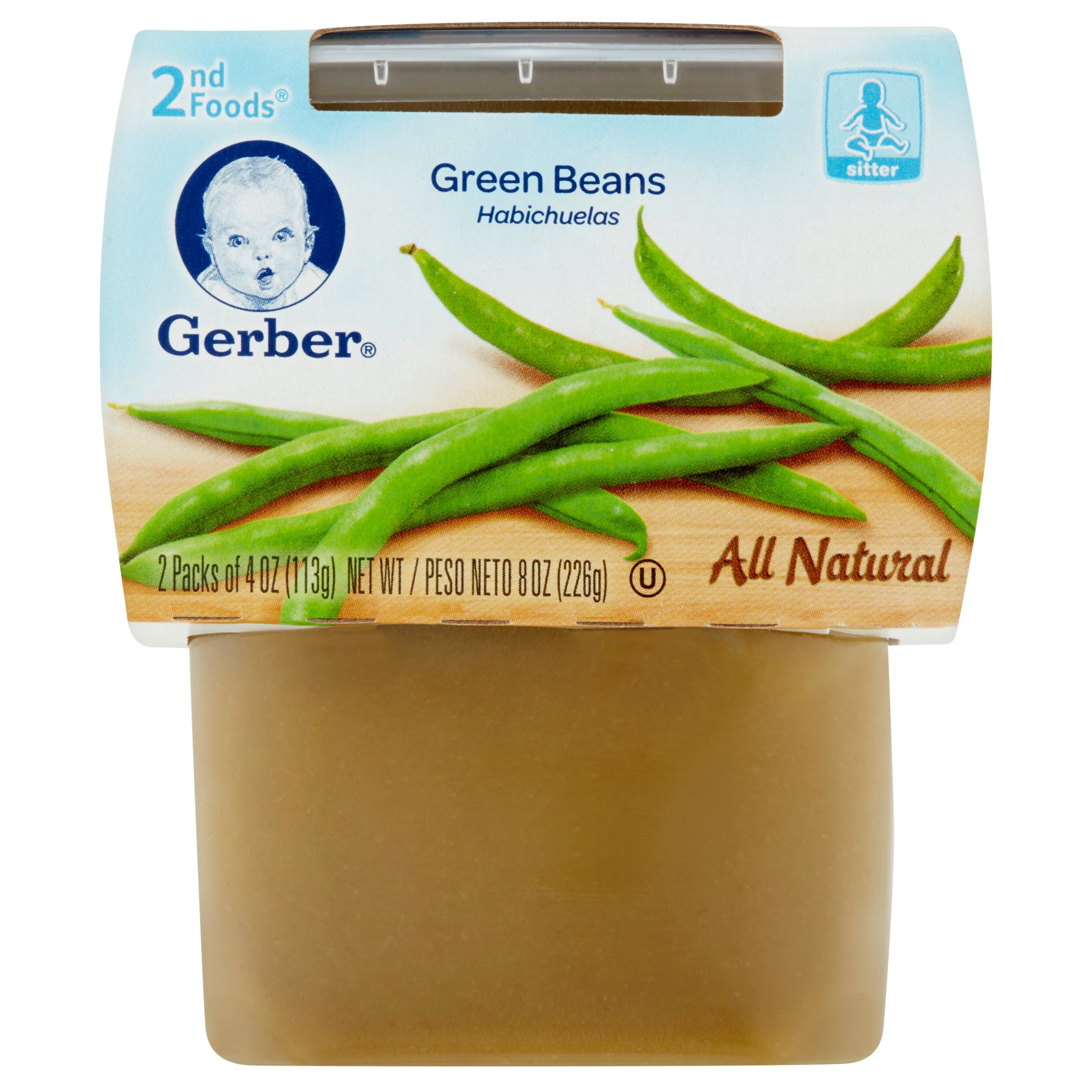 green beans gerber