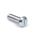 thumbnail image 3 of 1/4 Inch x 20 x 1 Inch Slotted Rib Neck Track Bolts ZP (10 QTY), 3 of 3