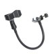 thumbnail image 1 of Inteprter Clip de aleación para micrófono Flexible Live Streaming Recording Cellphone Holder Cables de audio/vídeo Tipo 4, 1 of 6