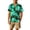 01-Mint Green, variant on IWRICH Men's Hawaiian Plus Size Shirt Funky Beach Printed Tropical Beach Shirt Casual Button down Short Sleeve Floral Shirts Tops 05-Sky Blue XL