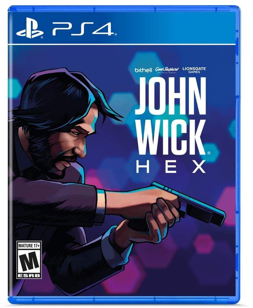 john wick hex platinum john wick hex platinum