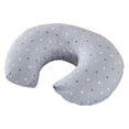 thumbnail image 1 of Funda de almohada para amamantar, funda de almohada para amamantar, suave en forma de U, funda para almohadilla de alimentación para recién nacidos, 1 of 5