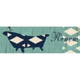 thumbnail image 3 of Lewis, Sheldon 24x11 Black Modern Framed Museum Art Print Titled - Renew, 3 of 5