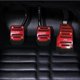 thumbnail image 2 of Car Styling Gas Brake Pedal Cover Case For Seat Ibiza Leon Toledo Arosa Alhambra Exeo Fr Supercopa Altea Cordoba Cupra Concept, 2 of 4